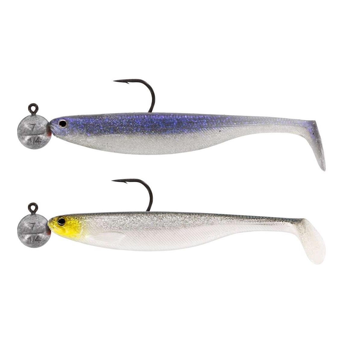 ShadTeez Slim R`N R - Gummiköder