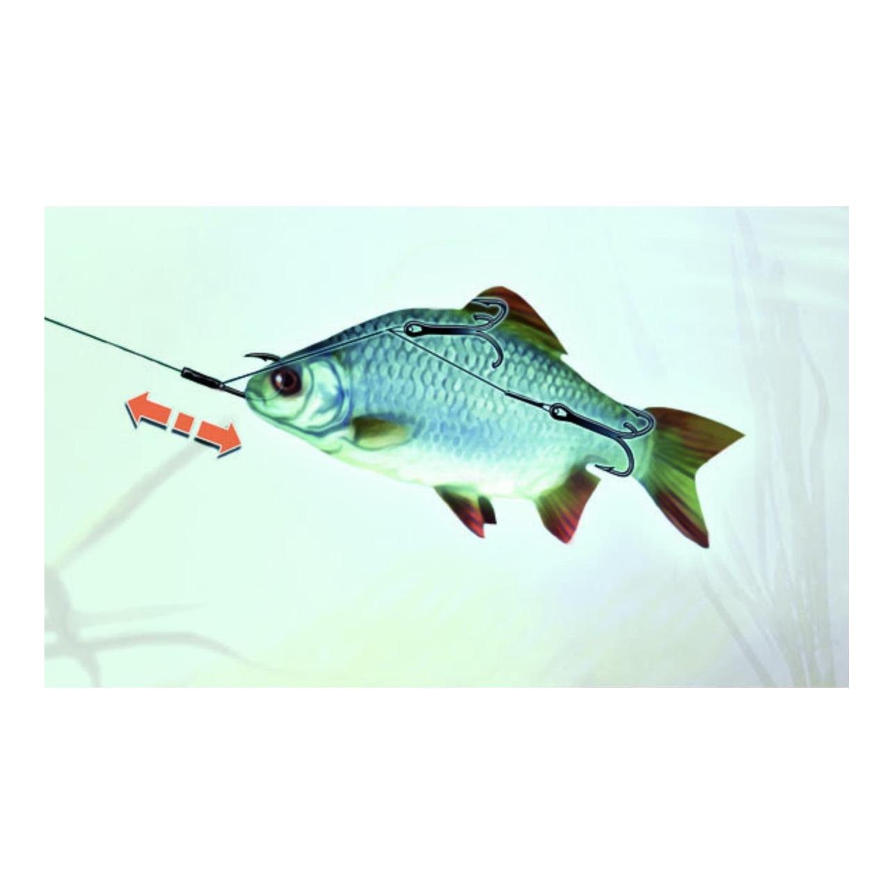 MK Adventure Weitwurf-System