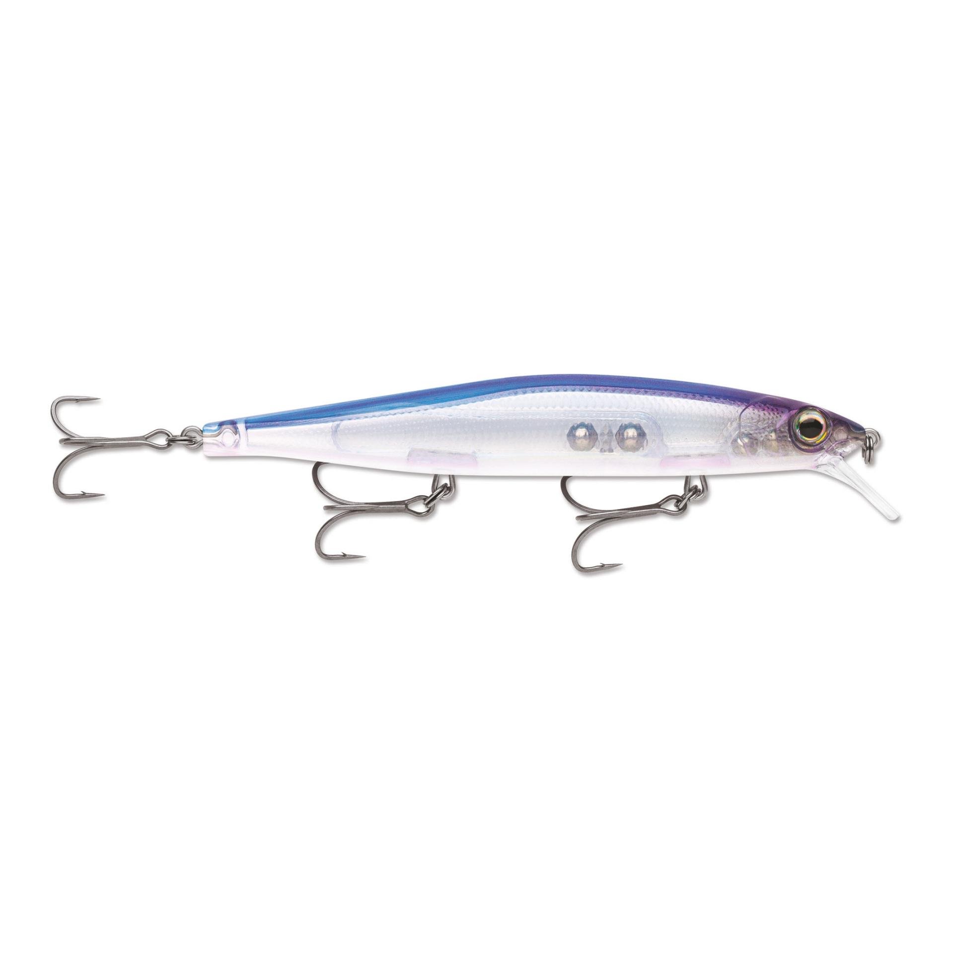 Rapala Precision Xtreme Mavrik - Wobbler - Pro Blue -