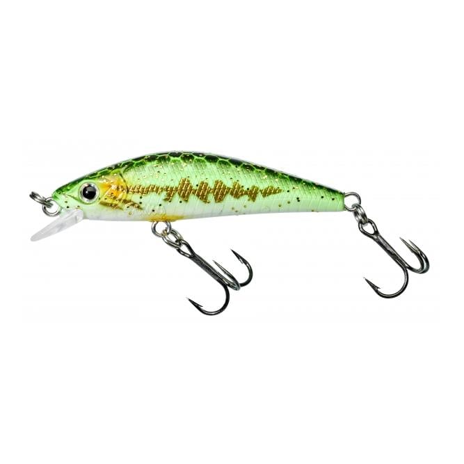 Gamera 54 SHW Gold Vairon/Elritze - Wobbler