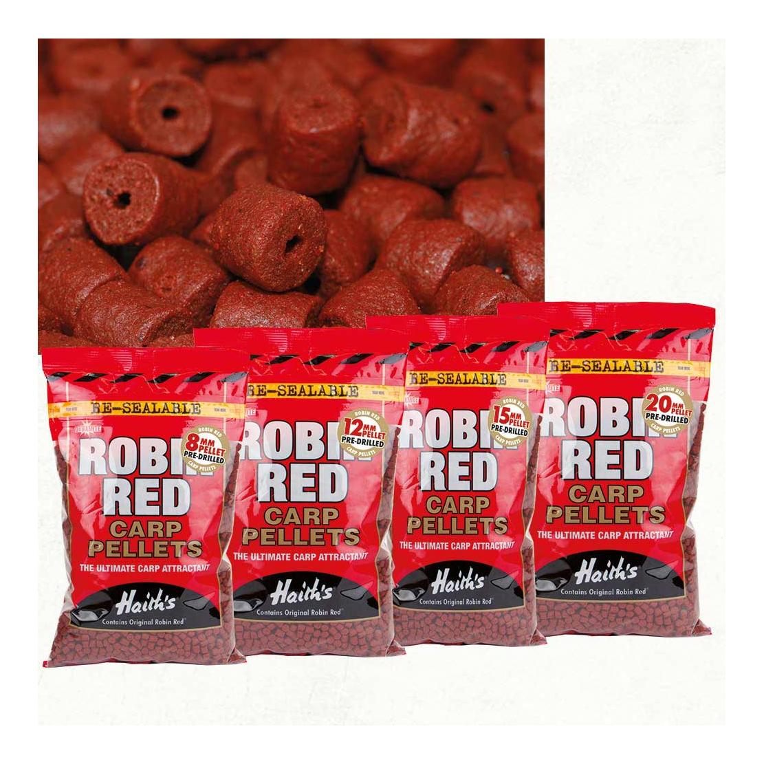 Robin Red Carp Pellets - Pellets