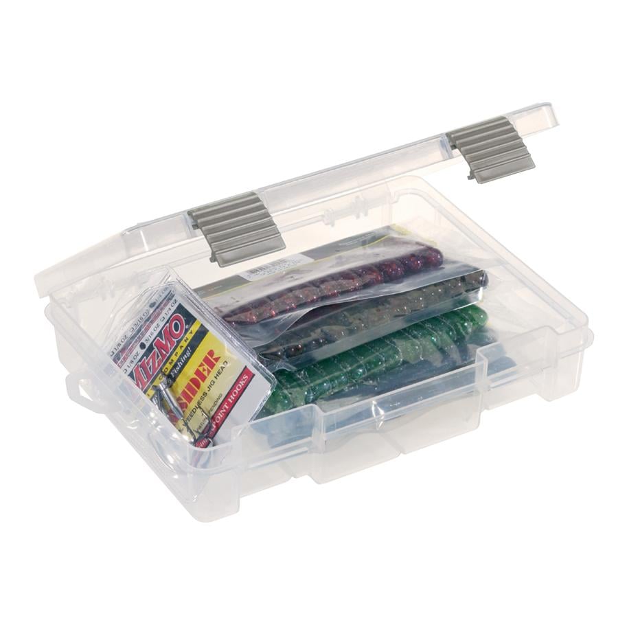 Image of Plano 3700 Prolatch® Open-Compartment Stowaway® Half-Size - Köderbox bei fischen.ch