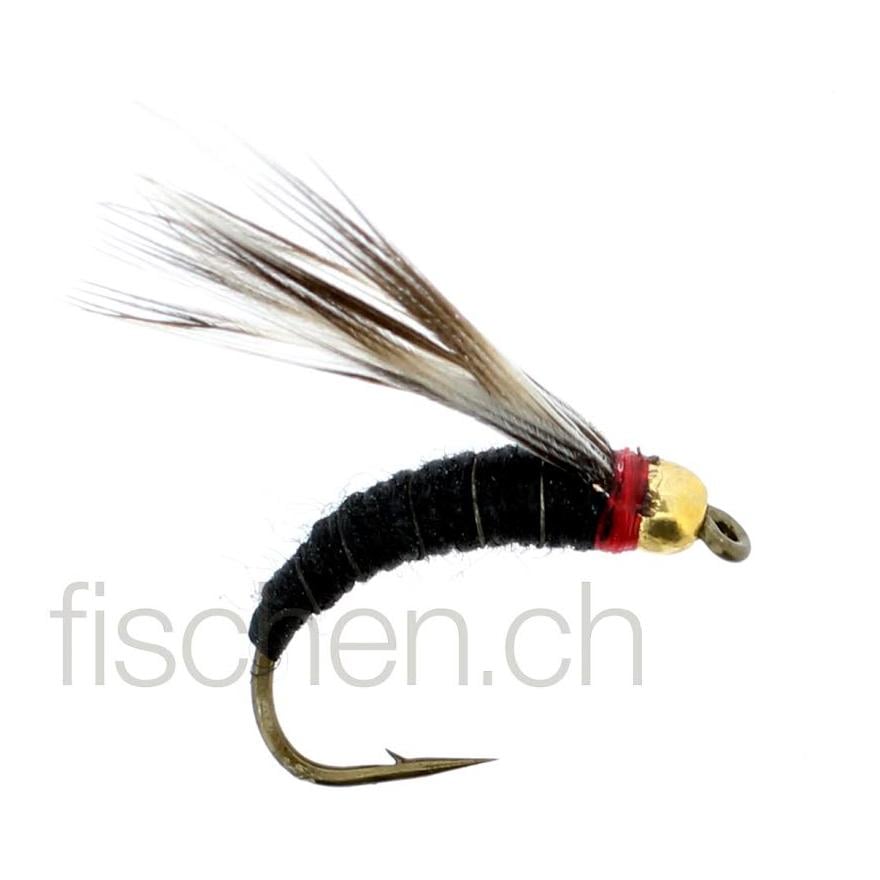 Goldkopfnymphe 10 - Nymphe