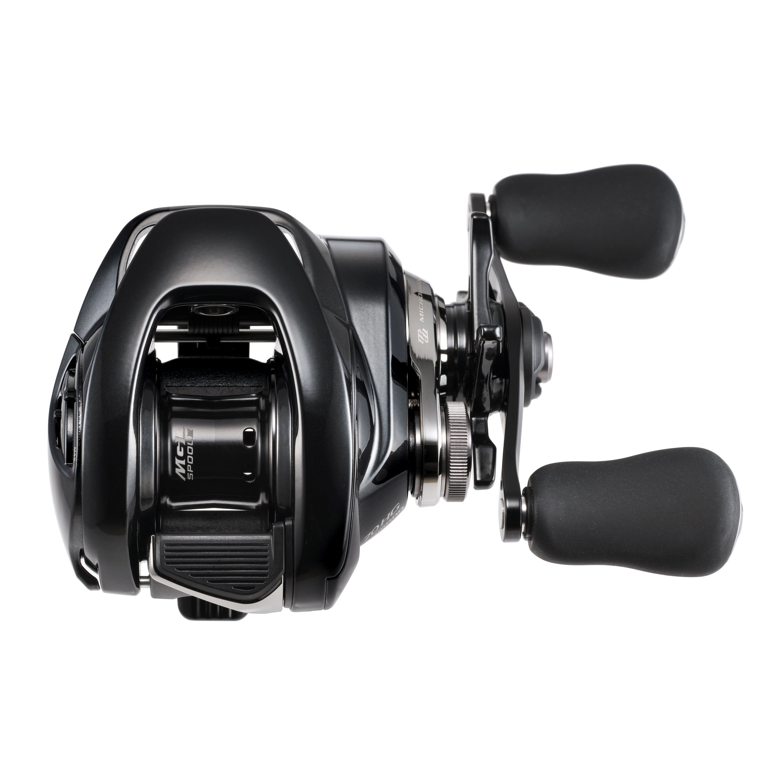 Shimano Metanium DC - Baitcastingrolle