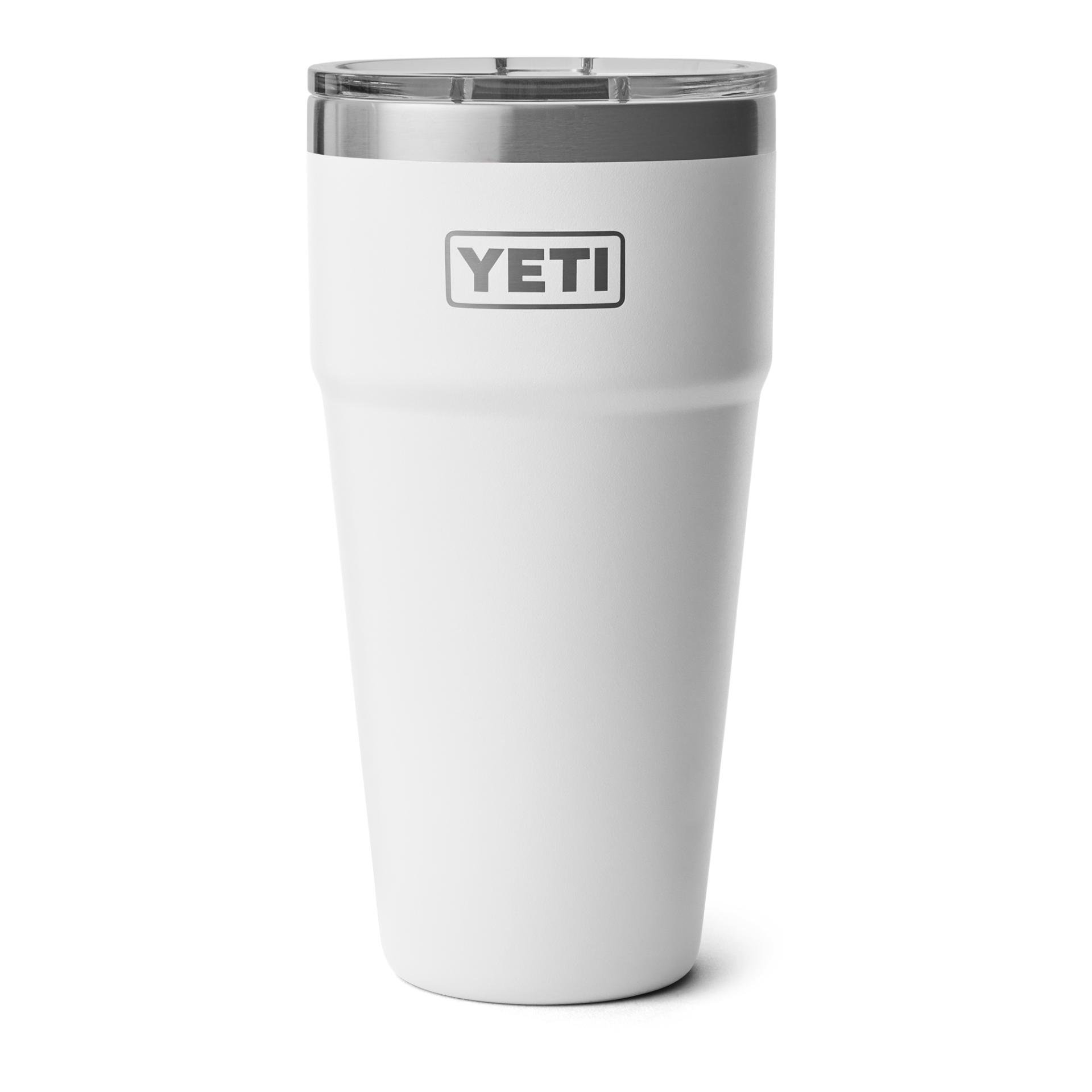 RAMBLER 30 OZ TUMBLER White - Trinkbecher
