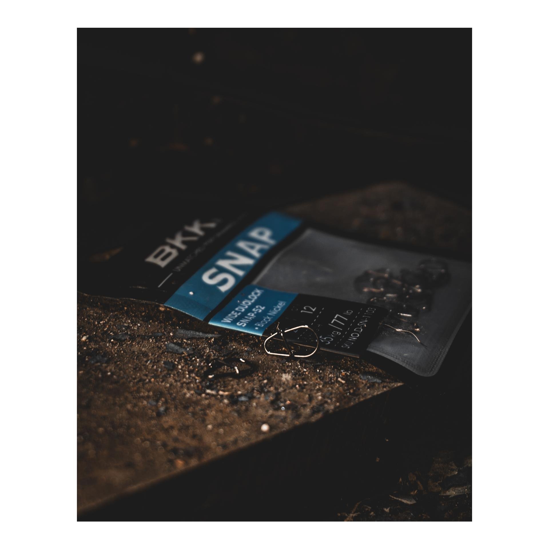 BKK Wide Duolocksnap - Extraweiter Snap