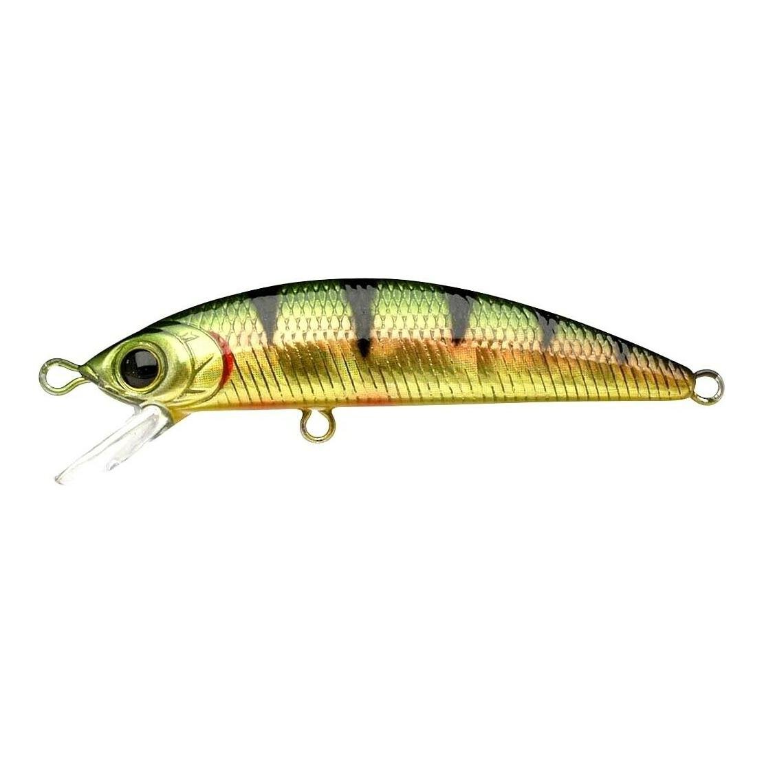 Image of Lucky Craft Humpback Minnow 50 SP - Wobbler - Ago Northern Perch - bei fischen.ch