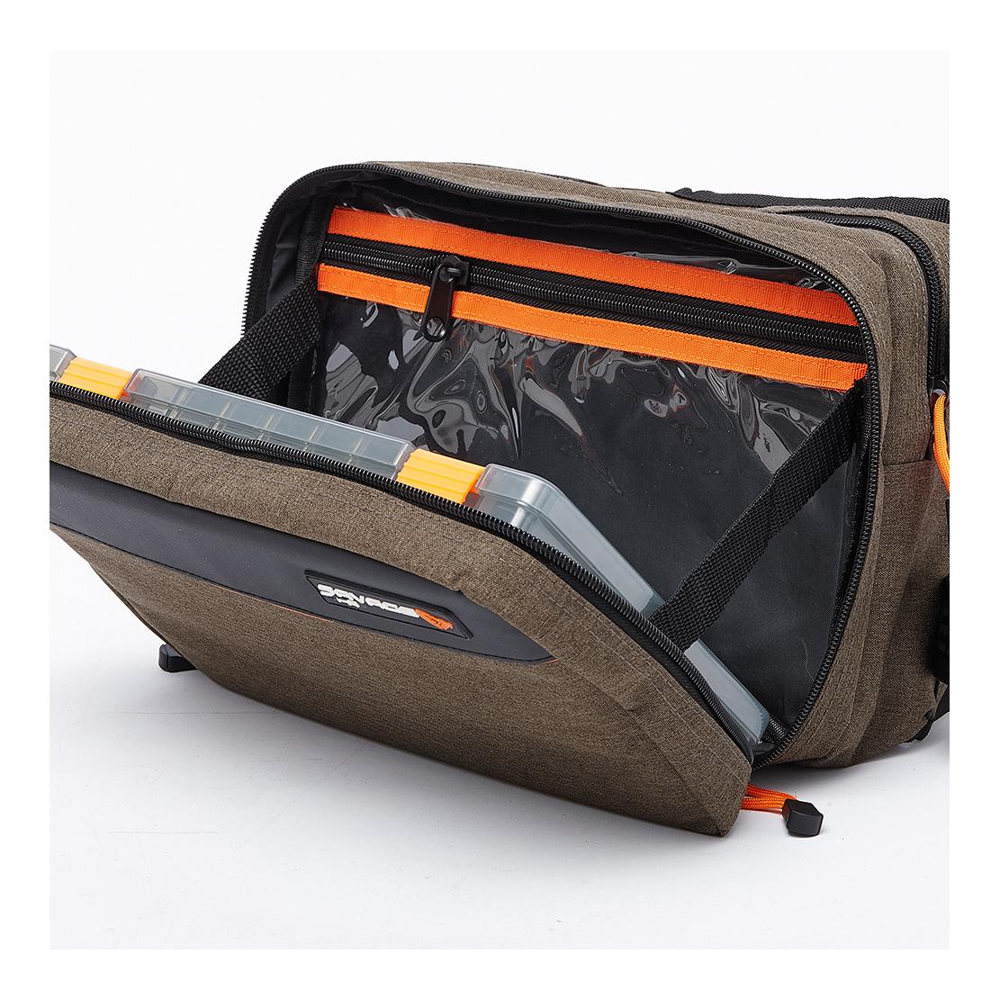 Sling Shoulder Bag 1 Box - Slingbag