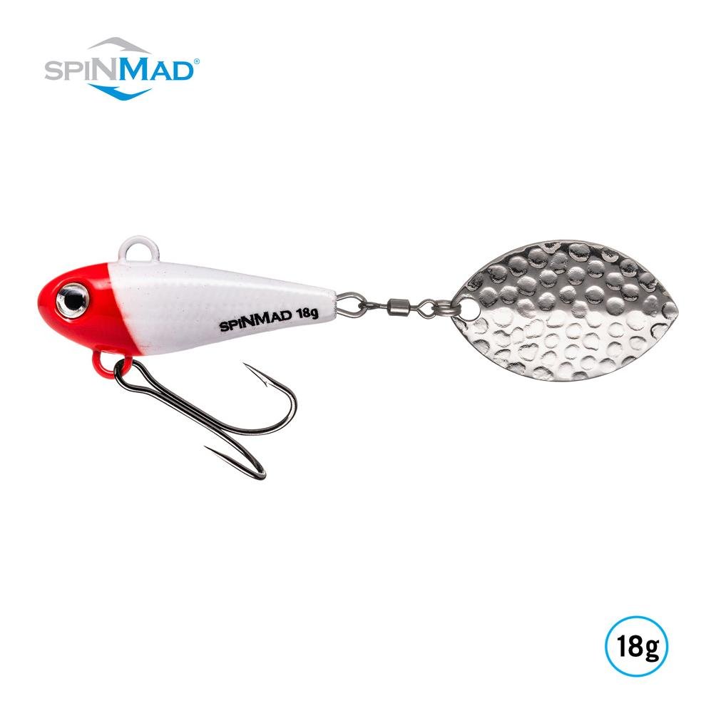 SpinMad Originals Redhead - Jigspinner