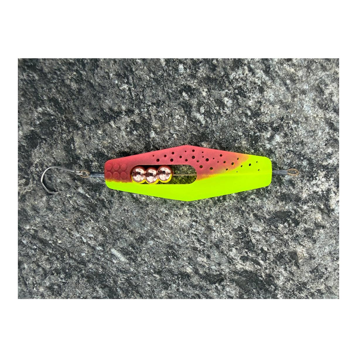 JB Fishing Pulse-Spoon