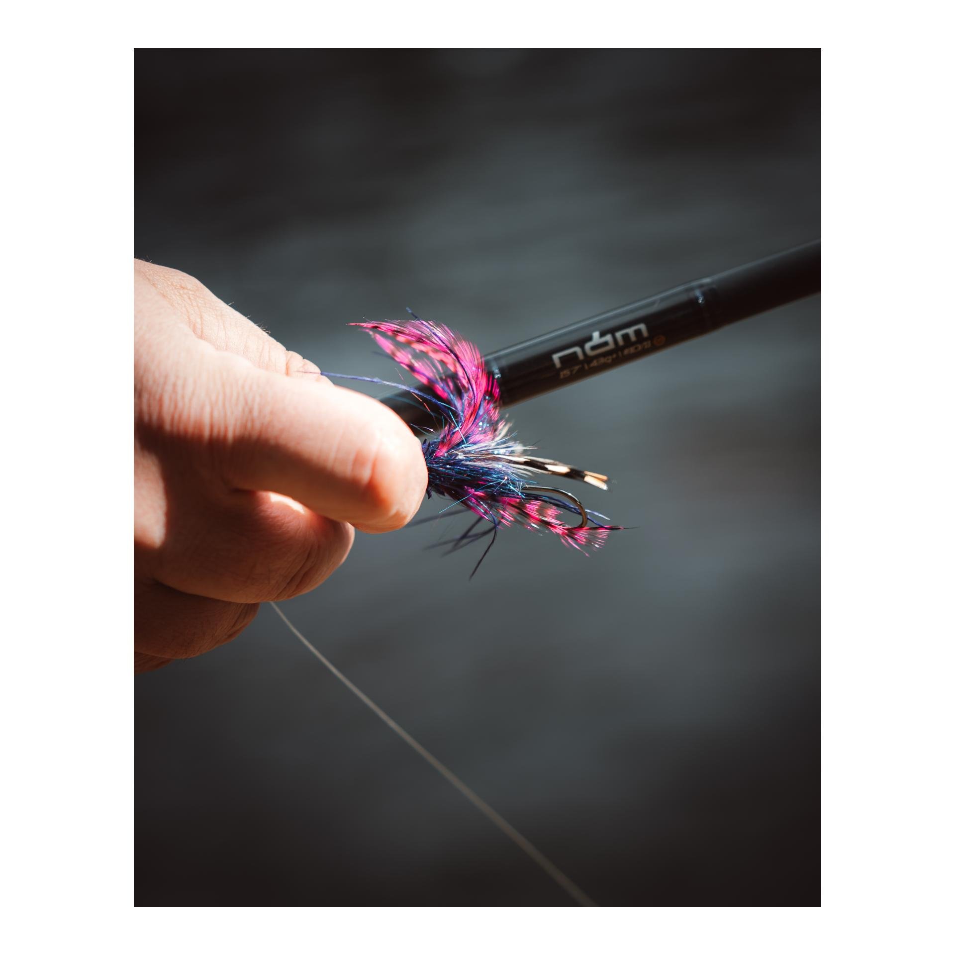 Fliegenrute VOR Serie