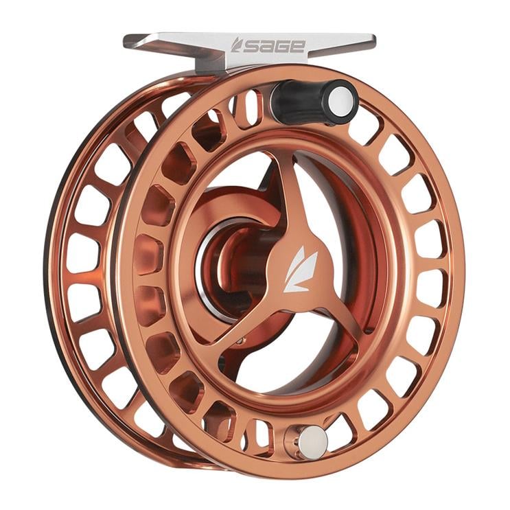 Spectrum Copper - Fliegenrolle