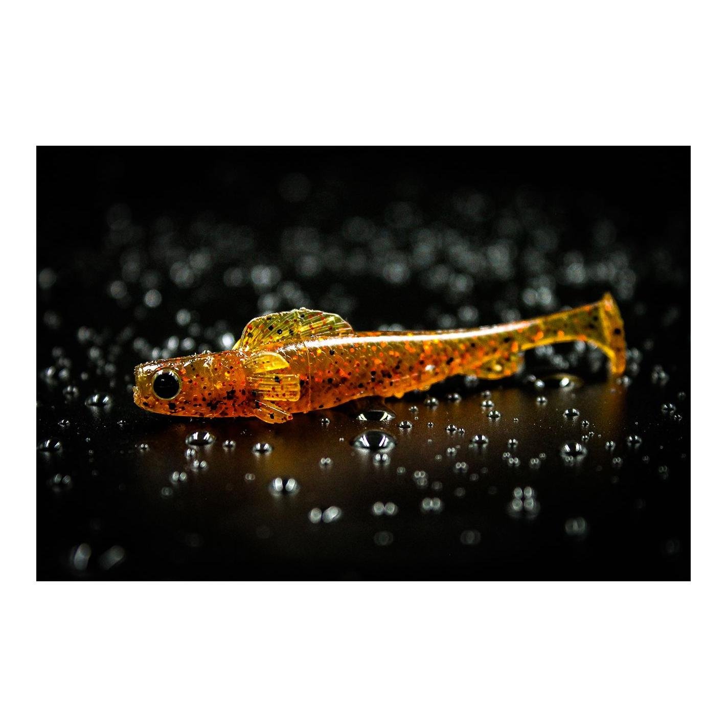 Image of Lurejunks Finisher Red Motoroil - Gummiköder bei fischen.ch