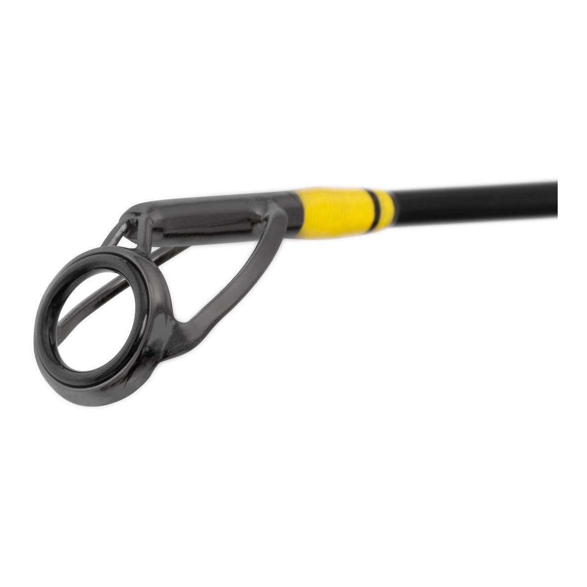 Black Cat Freestyle Pro Spin 2,70 m – Wels‑Spinnrute mit X-Solid Technology