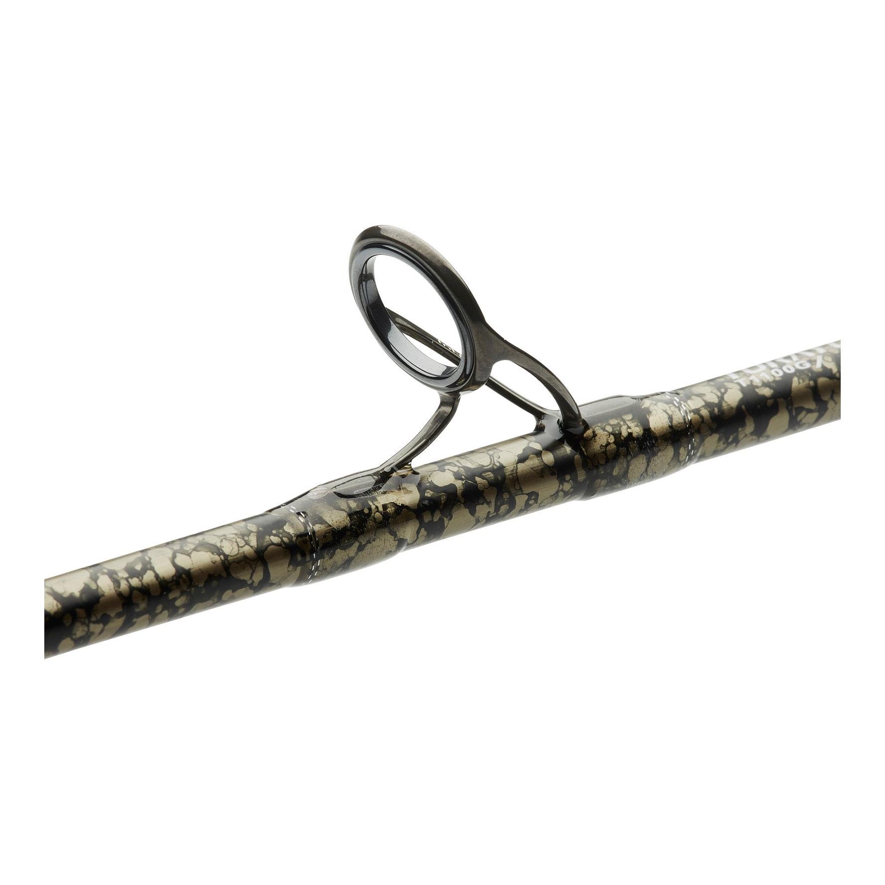 W8 Powercast-T 2nd - Castingrute