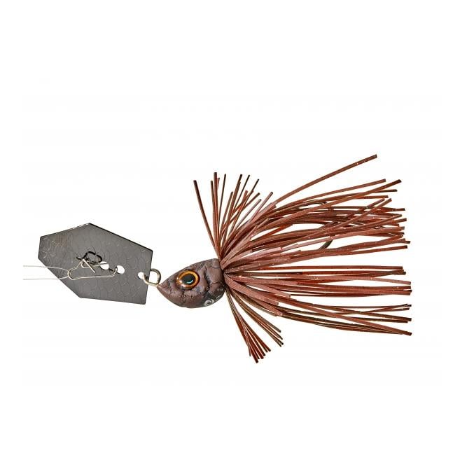 Image of Illex Crazy Crusher - Chatterbait - Magic Cola - bei fischen.ch